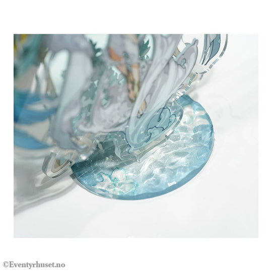 Character Vocal Series 01: Hatsune Miku Acrylic Stand Hatsune Miku feat. Yoneyama Mai 17 cm Manga & Anime