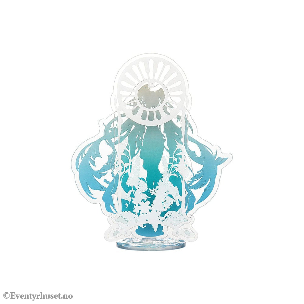 Character Vocal Series 01: Hatsune Miku Acrylic Stand Hatsune Miku feat. Yoneyama Mai 17 cm Manga & Anime