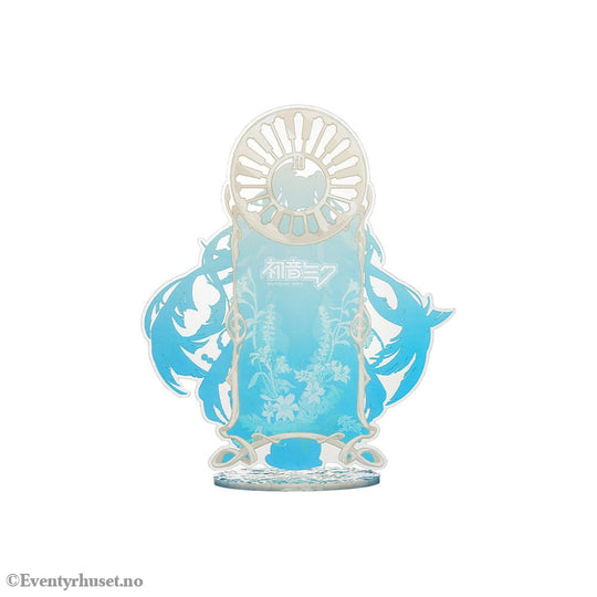 Character Vocal Series 01: Hatsune Miku Acrylic Stand Hatsune Miku feat. Yoneyama Mai Mega 35 cm Manga & Anime