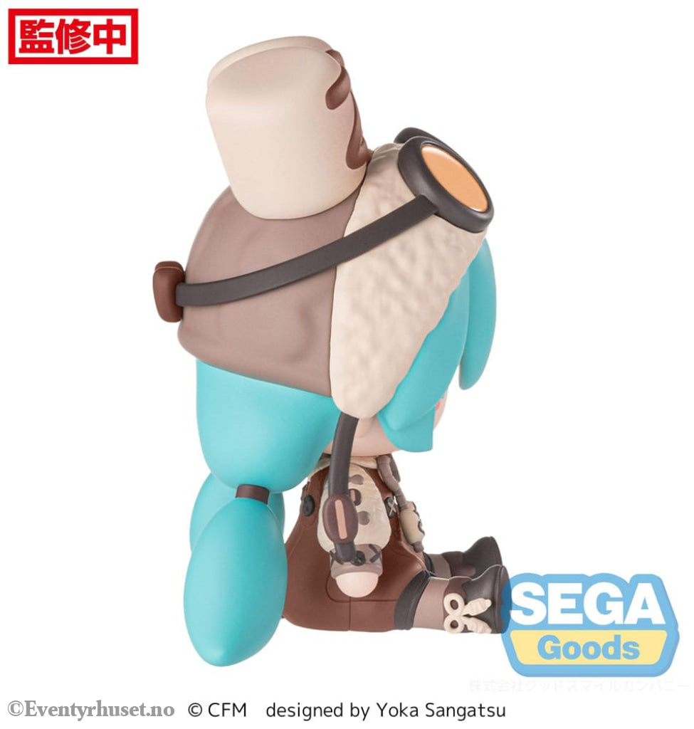 Character Vocal Series 01: Hatsune Miku Fuwa Petit Chibi Figure Hatsune Miku Marshmallow Hot Cocoa 10 cm Manga & Anime