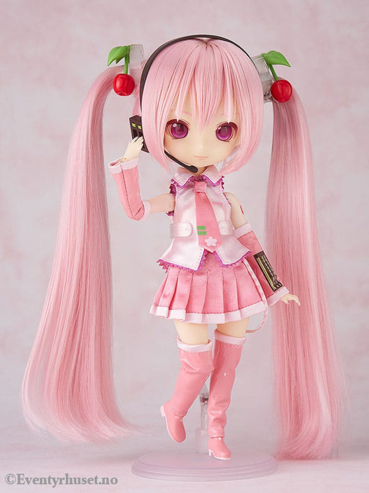 Character Vocal Series 01: Hatsune Miku Harmonia humming Action Figure Sakura Miku 23 cm Manga & Anime