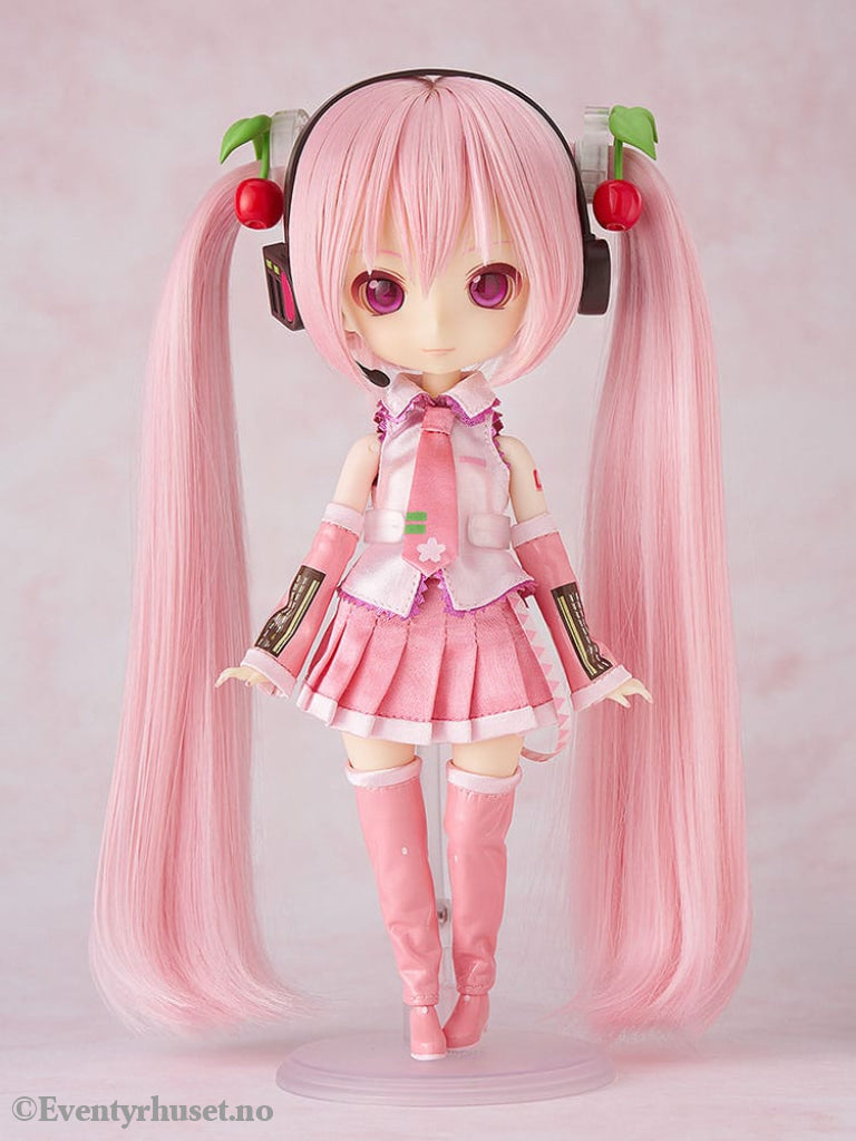 Character Vocal Series 01: Hatsune Miku Harmonia humming Action Figure Sakura Miku 23 cm Manga & Anime