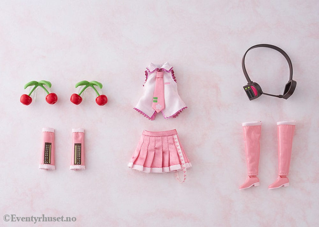 Character Vocal Series 01: Hatsune Miku Harmonia humming Action Figure Sakura Miku 23 cm Manga & Anime