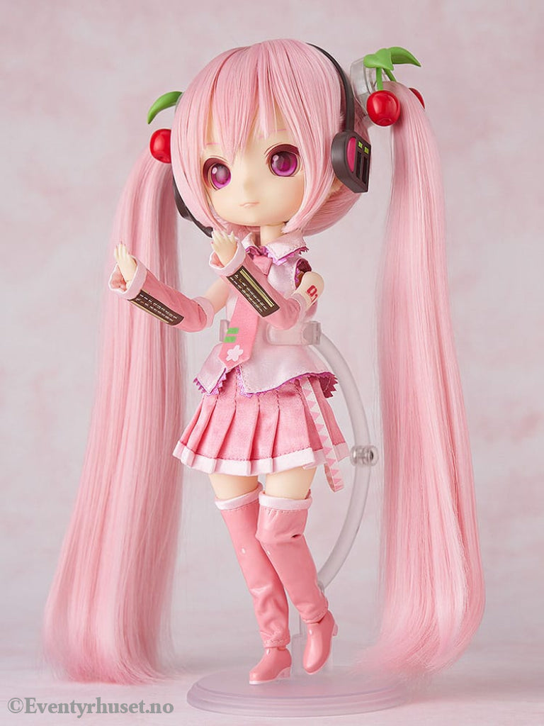 Character Vocal Series 01: Hatsune Miku Harmonia humming Action Figure Sakura Miku 23 cm Manga & Anime