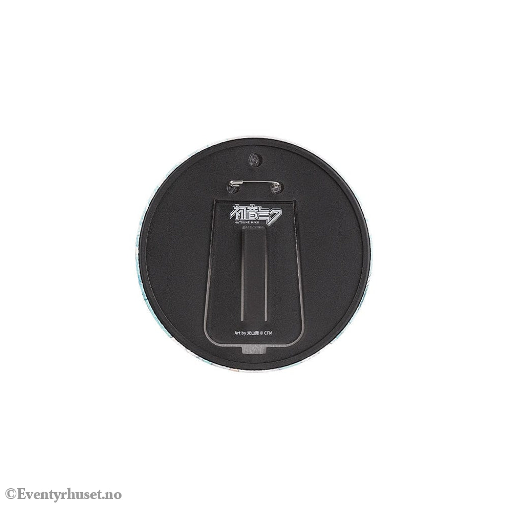 Character Vocal Series 01: Hatsune Miku Pinback Button Hatsune Miku Shimian Maifu Ver. Extra Large 15 cm Manga & Anime