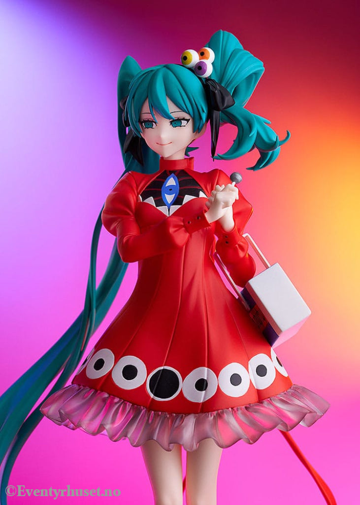 Character Vocal Series 01: Hatsune Miku Pop Up Parade L PVC Statue Hatsune Miku: Psi Ver. Ver. L Size 23 cm Collectibles