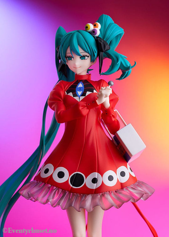 Character Vocal Series 01: Hatsune Miku Pop Up Parade L PVC Statue Hatsune Miku: Psi Ver. Ver. L Size 23 cm Collectibles