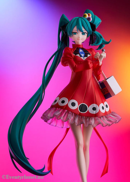 Character Vocal Series 01: Hatsune Miku Pop Up Parade L PVC Statue Hatsune Miku: Psi Ver. Ver. L Size 23 cm Collectibles