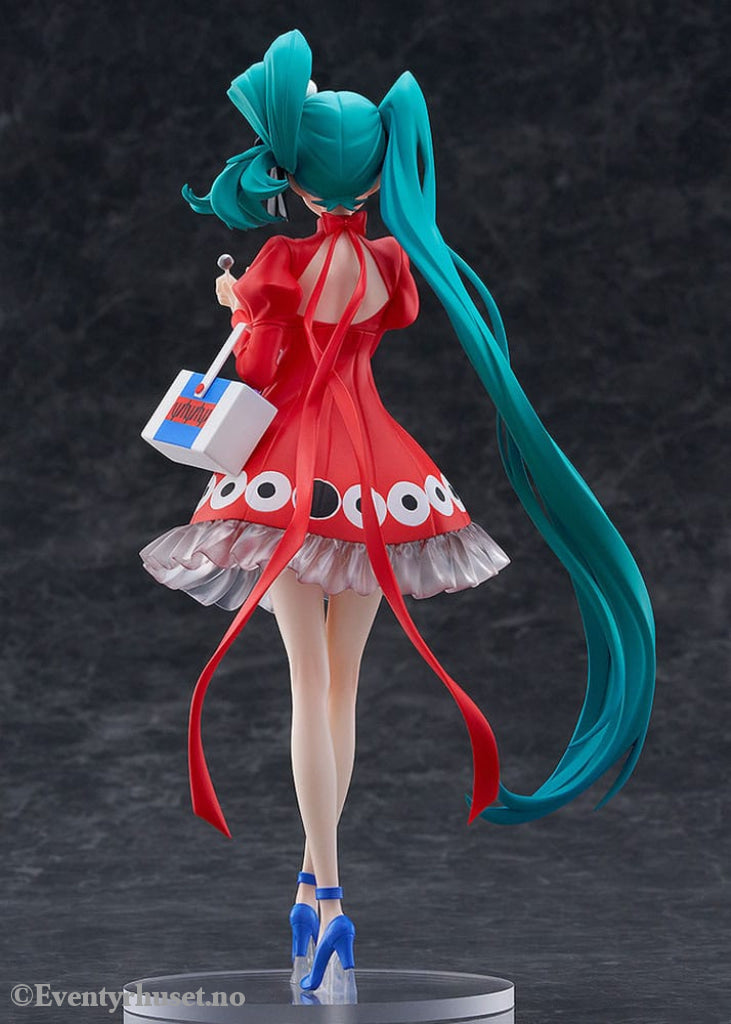 Character Vocal Series 01: Hatsune Miku Pop Up Parade L PVC Statue Hatsune Miku: Psi Ver. Ver. L Size 23 cm Collectibles