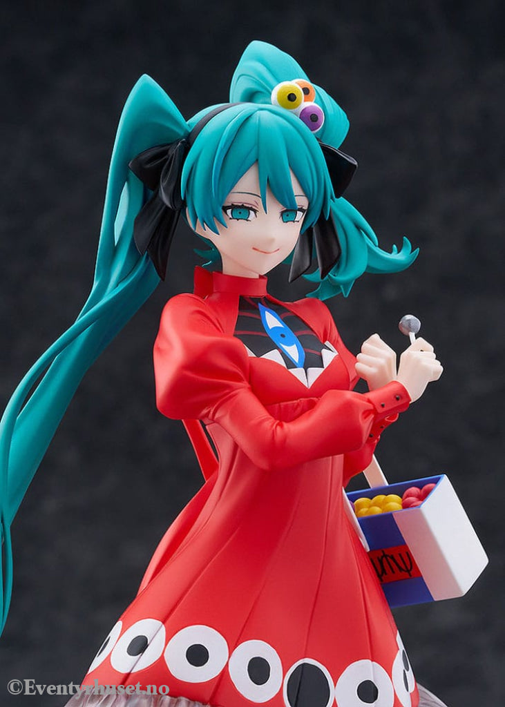 Character Vocal Series 01: Hatsune Miku Pop Up Parade L PVC Statue Hatsune Miku: Psi Ver. Ver. L Size 23 cm Collectibles