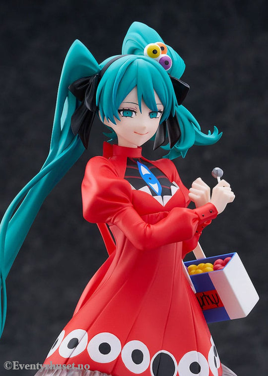 Character Vocal Series 01: Hatsune Miku Pop Up Parade L PVC Statue Hatsune Miku: Psi Ver. Ver. L Size 23 cm Collectibles