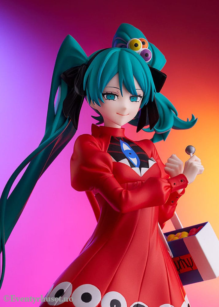 Character Vocal Series 01: Hatsune Miku Pop Up Parade L PVC Statue Hatsune Miku: Psi Ver. Ver. L Size 23 cm Collectibles