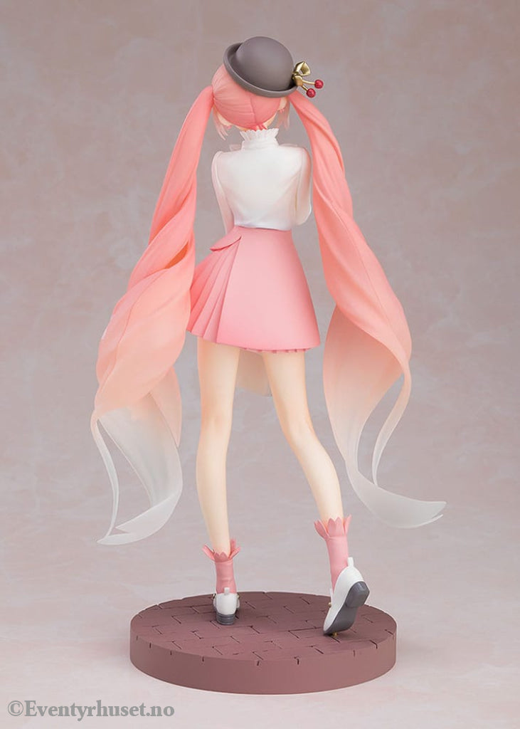 Character Vocal Series 01: Hatsune Miku Pop Up Parade PVC Statue Sakura Miku: Hanami Outfit Ver. 23 cm Manga & Anime