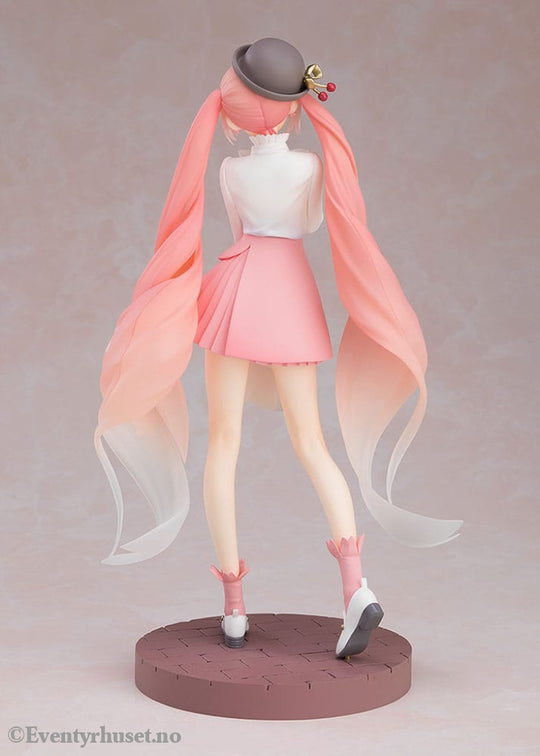 Character Vocal Series 01: Hatsune Miku Pop Up Parade PVC Statue Sakura Miku: Hanami Outfit Ver. 23 cm Manga & Anime