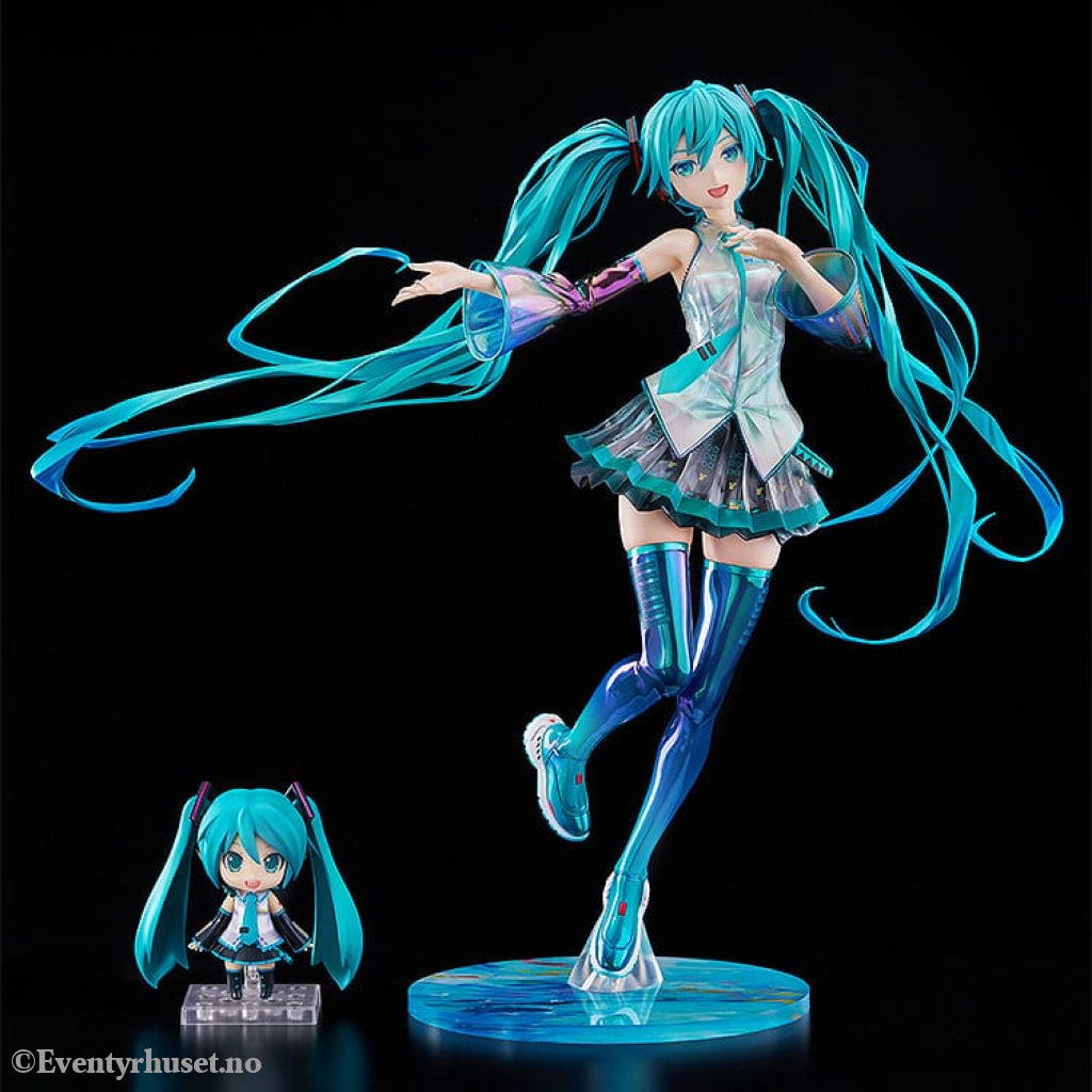 Character Vocal Series 01: Hatsune Miku PVC Statue 1/4 Hatsune Miku 0x27 Eternal Stream 41 cm Manga & Anime