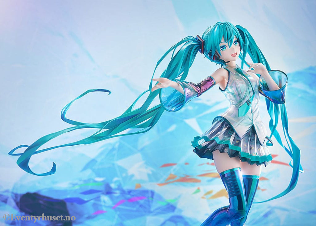 Character Vocal Series 01: Hatsune Miku PVC Statue 1/4 Hatsune Miku 0x27 Eternal Stream 41 cm Manga & Anime
