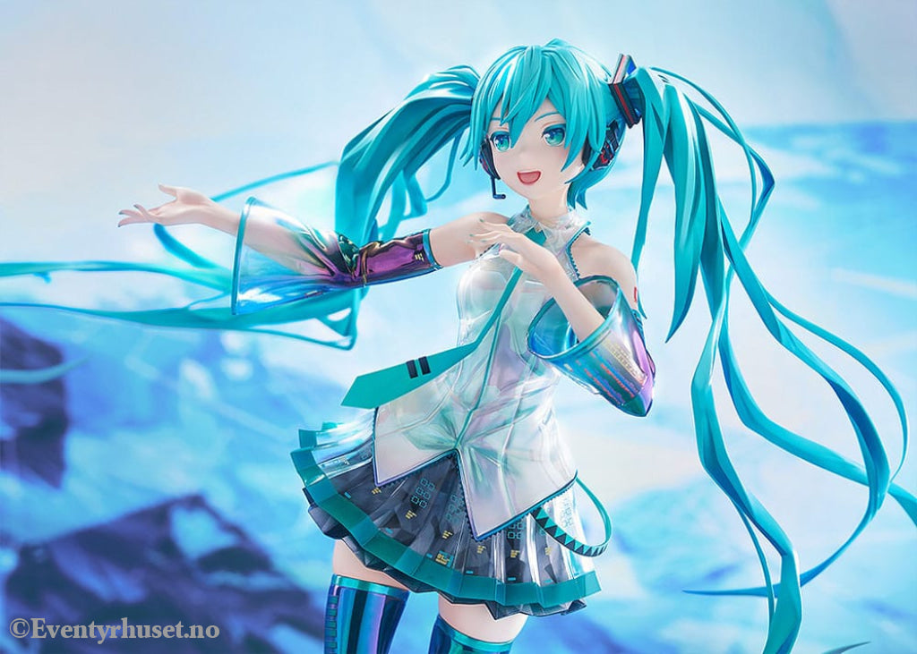 Character Vocal Series 01: Hatsune Miku PVC Statue 1/4 Hatsune Miku 0x27 Eternal Stream 41 cm Manga & Anime