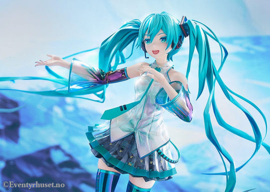 Character Vocal Series 01: Hatsune Miku PVC Statue 1/4 Hatsune Miku 0x27 Eternal Stream 41 cm Manga & Anime