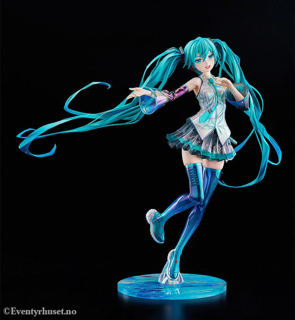 Character Vocal Series 01: Hatsune Miku PVC Statue 1/4 Hatsune Miku 0x27 Eternal Stream 41 cm Manga & Anime