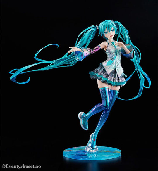 Character Vocal Series 01: Hatsune Miku PVC Statue 1/4 Hatsune Miku 0x27 Eternal Stream 41 cm Manga & Anime