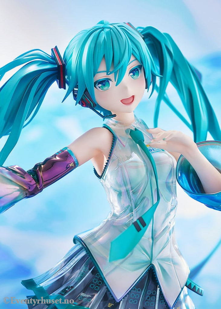 Character Vocal Series 01: Hatsune Miku PVC Statue 1/4 Hatsune Miku 0x27 Eternal Stream 41 cm Manga & Anime