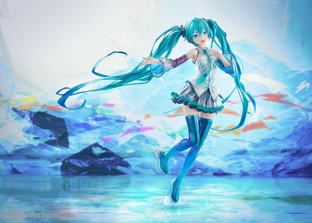 Character Vocal Series 01: Hatsune Miku PVC Statue 1/4 Hatsune Miku 0x27 Eternal Stream 41 cm Manga & Anime