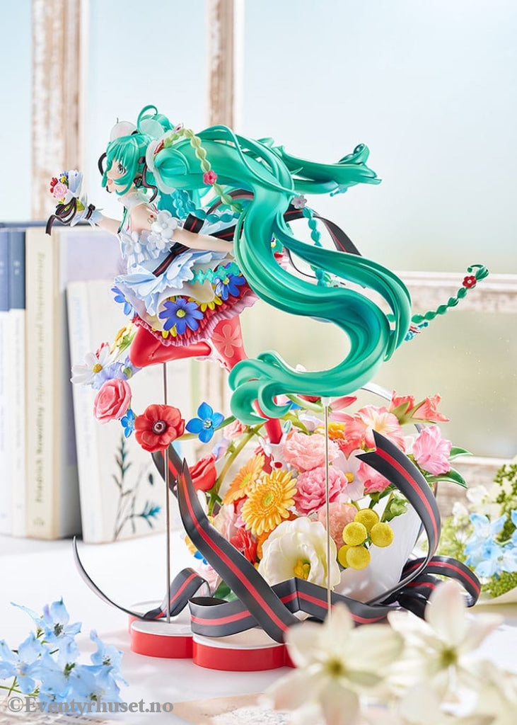 Character Vocal Series 01: Hatsune Miku PVC Statue 1/7 Hatsune Miku: Japan Live Tour 2025 Blooming 32 cm Manga & Anime