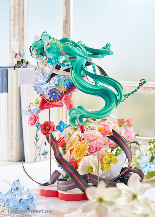 Character Vocal Series 01: Hatsune Miku PVC Statue 1/7 Hatsune Miku: Japan Live Tour 2025 Blooming 32 cm Manga & Anime