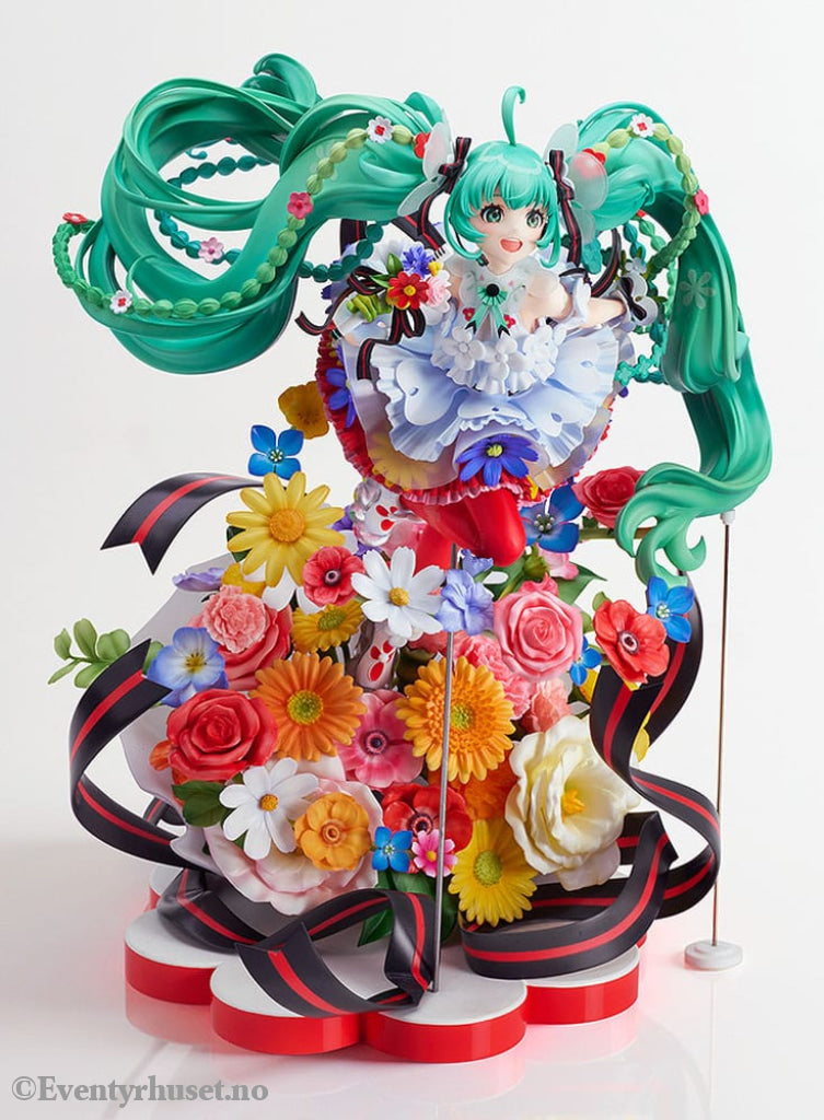 Character Vocal Series 01: Hatsune Miku PVC Statue 1/7 Hatsune Miku: Japan Live Tour 2025 Blooming 32 cm Manga & Anime