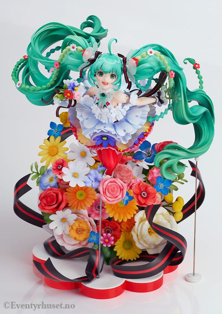 Character Vocal Series 01: Hatsune Miku PVC Statue 1/7 Hatsune Miku: Japan Live Tour 2025 Blooming 32 cm Manga & Anime