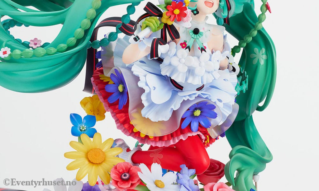 Character Vocal Series 01: Hatsune Miku PVC Statue 1/7 Hatsune Miku: Japan Live Tour 2025 Blooming 32 cm Manga & Anime