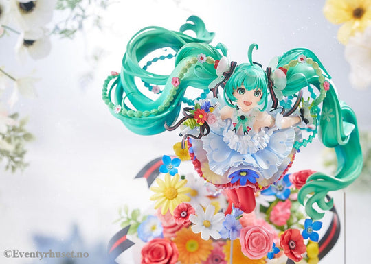 Character Vocal Series 01: Hatsune Miku PVC Statue 1/7 Hatsune Miku: Japan Live Tour 2025 Blooming 32 cm Manga & Anime