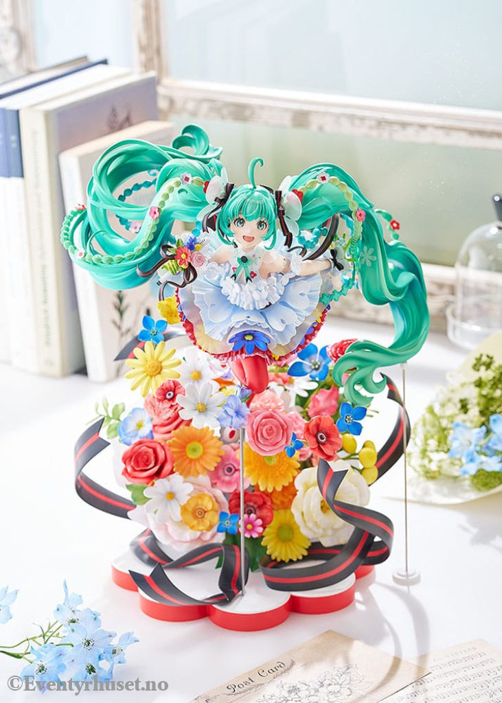 Character Vocal Series 01: Hatsune Miku PVC Statue 1/7 Hatsune Miku: Japan Live Tour 2025 Blooming 32 cm Manga & Anime