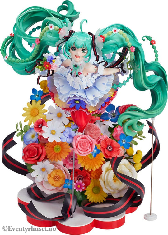 Character Vocal Series 01: Hatsune Miku PVC Statue 1/7 Hatsune Miku: Japan Live Tour 2025 Blooming 32 cm Manga & Anime