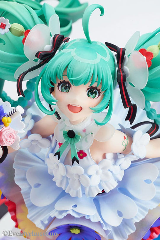 Character Vocal Series 01: Hatsune Miku PVC Statue 1/7 Hatsune Miku: Japan Live Tour 2025 Blooming 32 cm Manga & Anime
