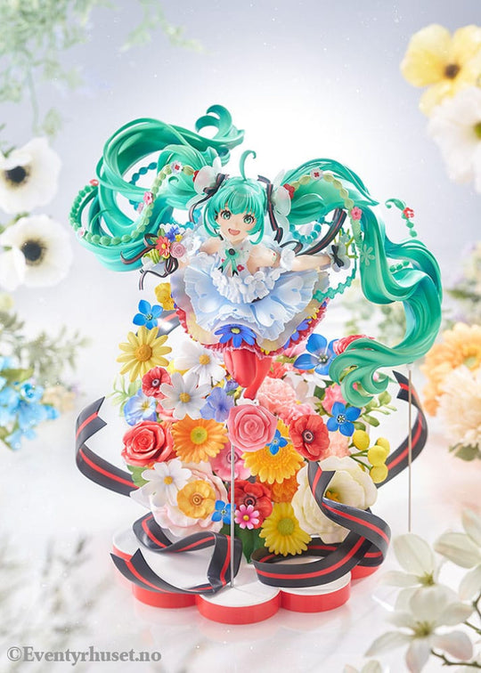 Character Vocal Series 01: Hatsune Miku PVC Statue 1/7 Hatsune Miku: Japan Live Tour 2025 Blooming 32 cm Manga & Anime