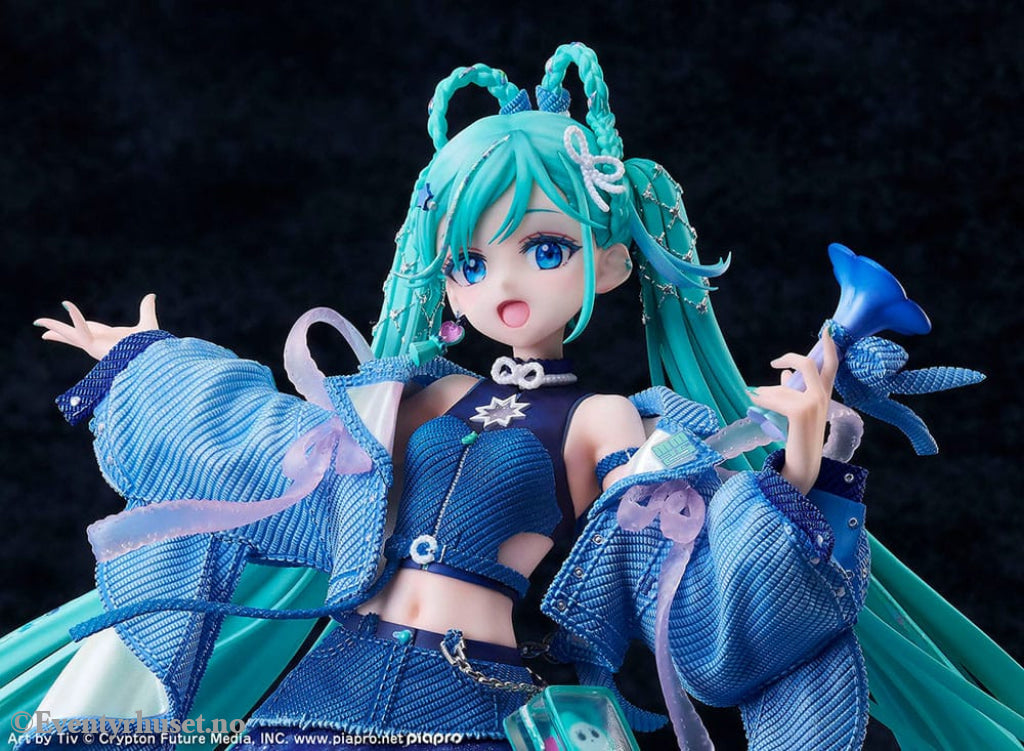 Character Vocal Series 01: Hatsune Miku PVC Statue 1/7 Hatsune Miku Magical Mirai 2025 Ver. 24 cm Manga & Anime