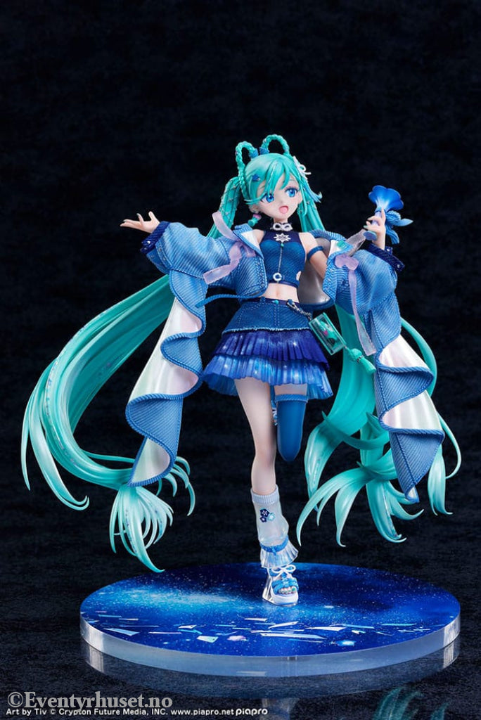 Character Vocal Series 01: Hatsune Miku PVC Statue 1/7 Hatsune Miku Magical Mirai 2025 Ver. 24 cm Manga & Anime