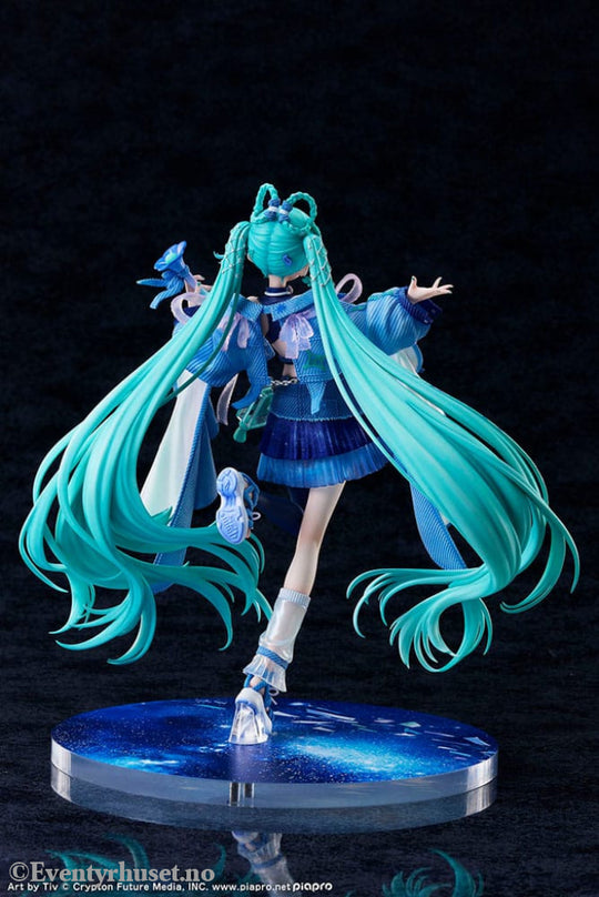 Character Vocal Series 01: Hatsune Miku PVC Statue 1/7 Hatsune Miku Magical Mirai 2025 Ver. 24 cm Manga & Anime