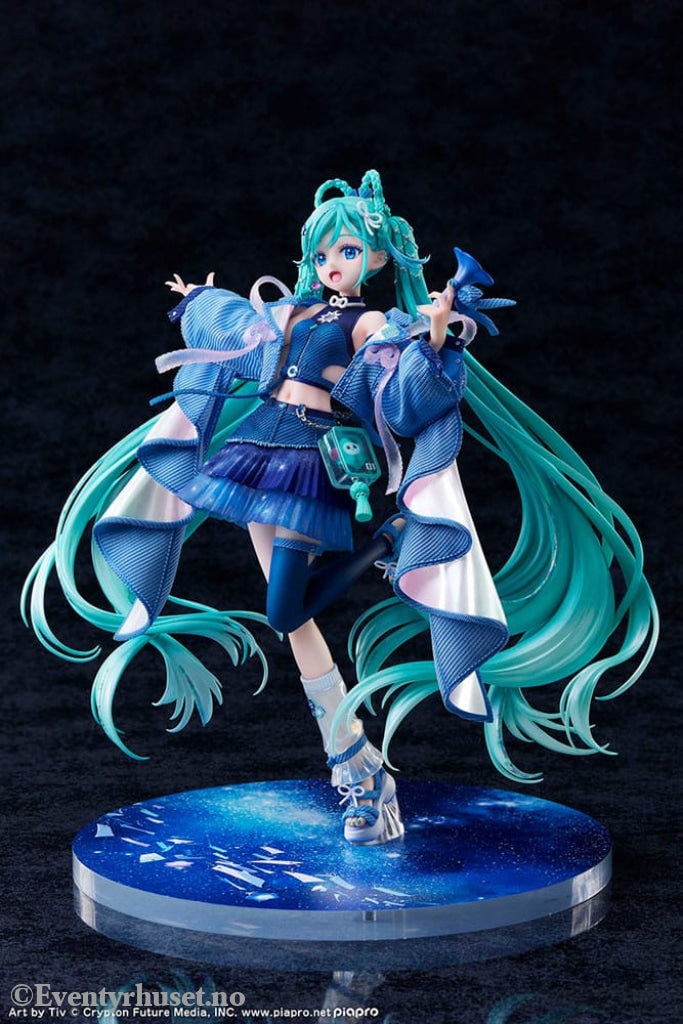 Character Vocal Series 01: Hatsune Miku PVC Statue 1/7 Hatsune Miku Magical Mirai 2025 Ver. 24 cm Manga & Anime