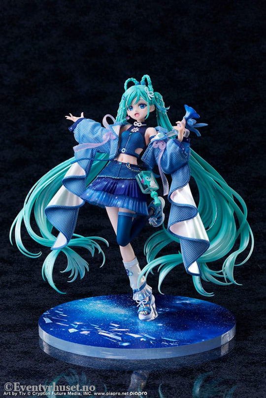 Character Vocal Series 01: Hatsune Miku PVC Statue 1/7 Hatsune Miku Magical Mirai 2025 Ver. 24 cm Manga & Anime
