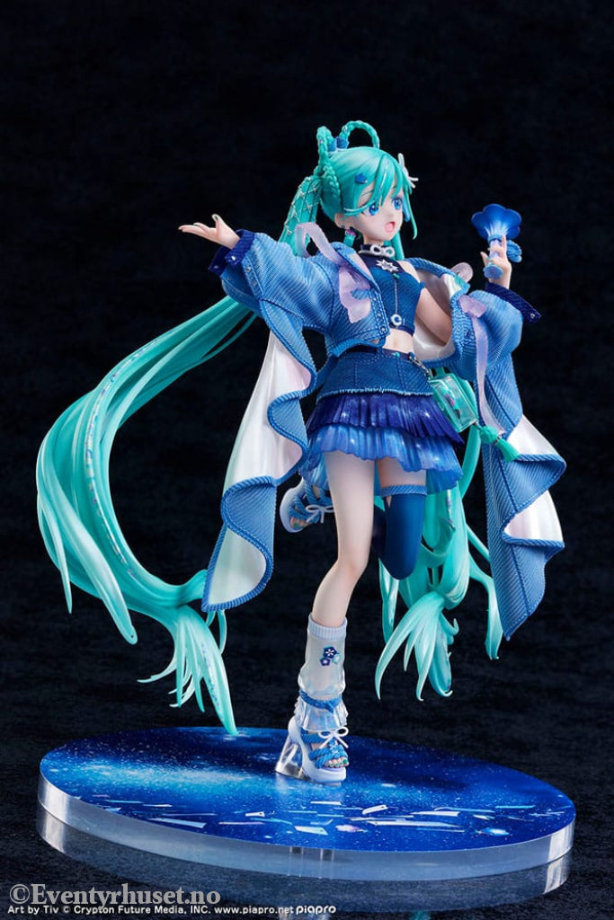 Character Vocal Series 01: Hatsune Miku PVC Statue 1/7 Hatsune Miku Magical Mirai 2025 Ver. 24 cm Manga & Anime