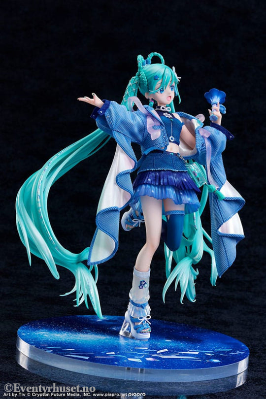 Character Vocal Series 01: Hatsune Miku PVC Statue 1/7 Hatsune Miku Magical Mirai 2025 Ver. 24 cm Manga & Anime
