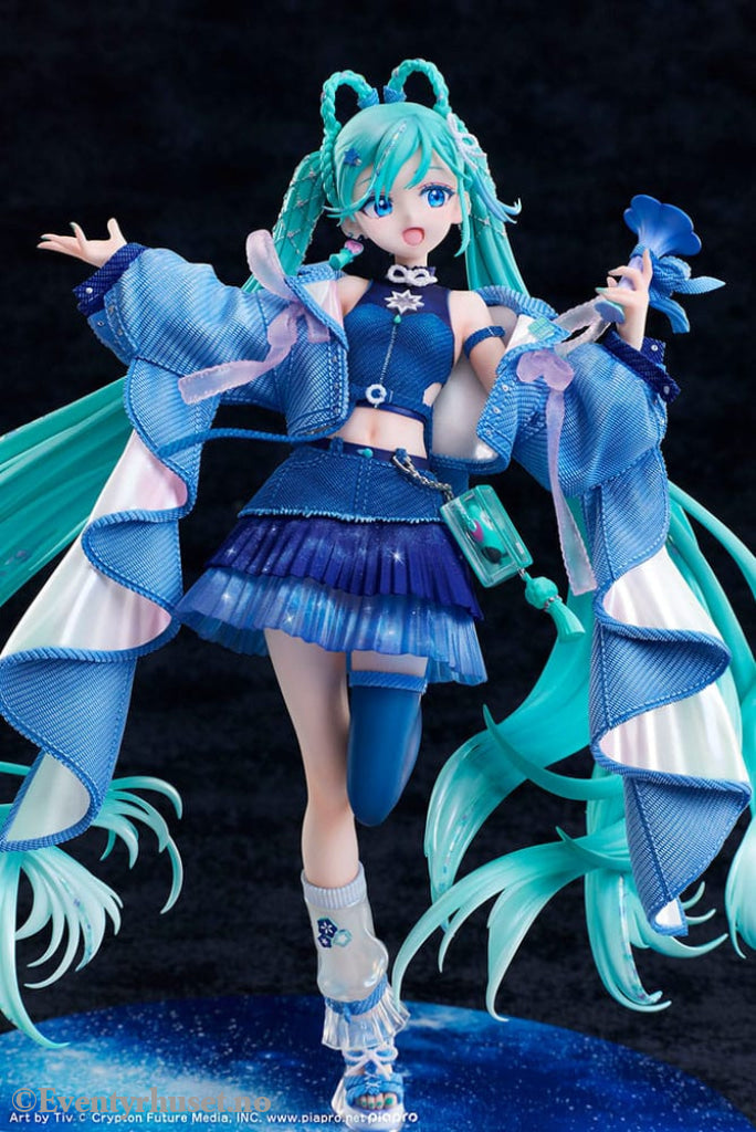 Character Vocal Series 01: Hatsune Miku PVC Statue 1/7 Hatsune Miku Magical Mirai 2025 Ver. 24 cm Manga & Anime