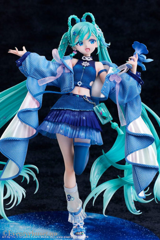 Character Vocal Series 01: Hatsune Miku PVC Statue 1/7 Hatsune Miku Magical Mirai 2025 Ver. 24 cm Manga & Anime