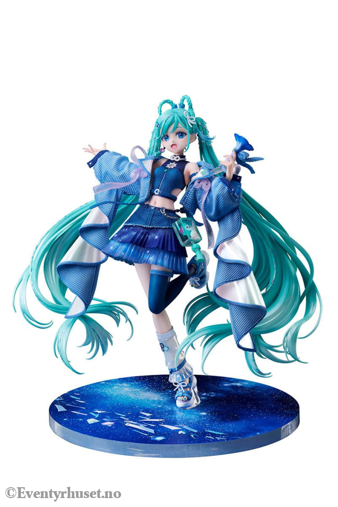 Character Vocal Series 01: Hatsune Miku PVC Statue 1/7 Hatsune Miku Magical Mirai 2025 Ver. 24 cm Manga & Anime