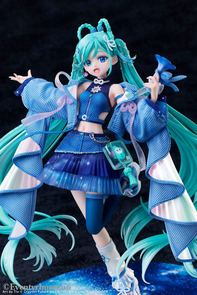 Character Vocal Series 01: Hatsune Miku PVC Statue 1/7 Hatsune Miku Magical Mirai 2025 Ver. 24 cm Manga & Anime