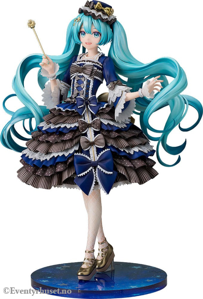 Character Vocal Series 01: Hatsune Miku PVC Statue 1/7 Hatsune Miku: Shooting Star a la Mode Ver. 26 cm Manga & Anime