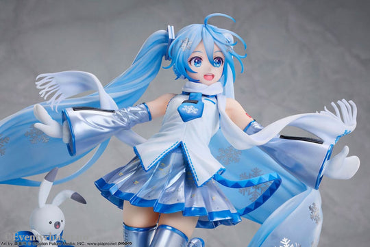 Character Vocal Series 01: Hatsune Miku PVC Statue 1/7 Hatsune Miku Sky Town 10th Anniversary Ver. 25 cm Manga & Anime