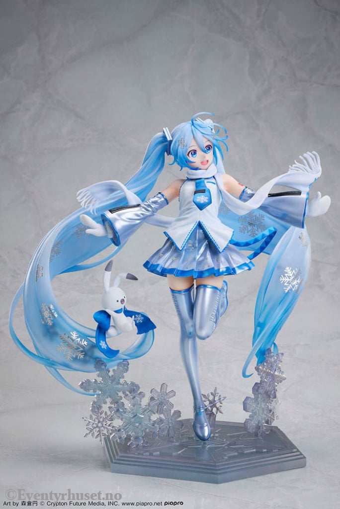 Character Vocal Series 01: Hatsune Miku PVC Statue 1/7 Hatsune Miku Sky Town 10th Anniversary Ver. 25 cm Manga & Anime